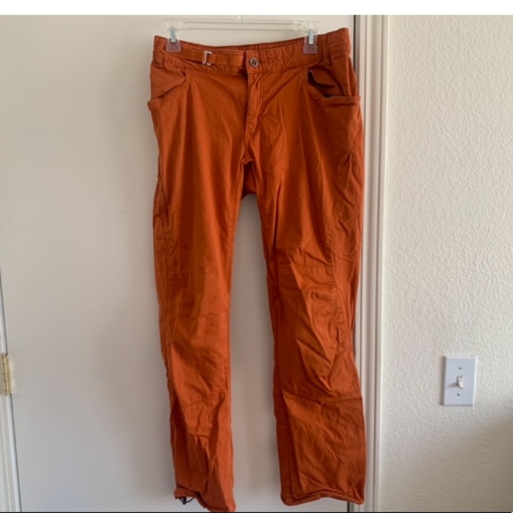 Black Diamond Climbing Pants